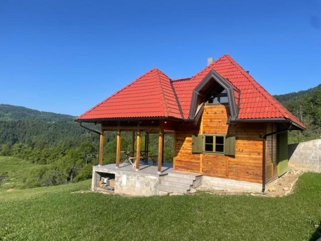 Reset Zaovine - B&B