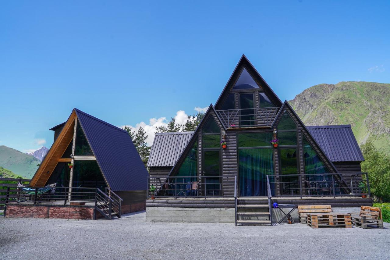 Kokhta Cottage Kazbegi - Ferienwohnung St’epants’minda