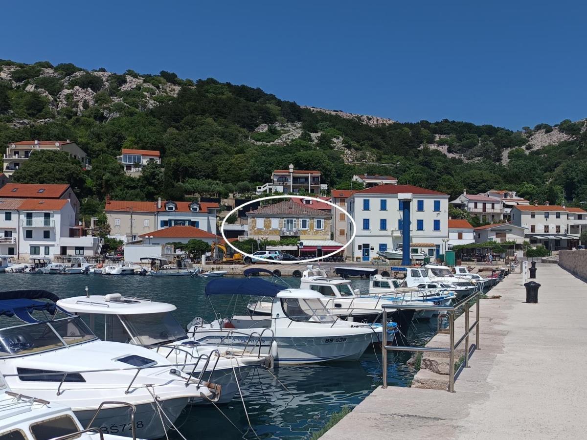 Apartment & studio Elizabet - B&B Baška