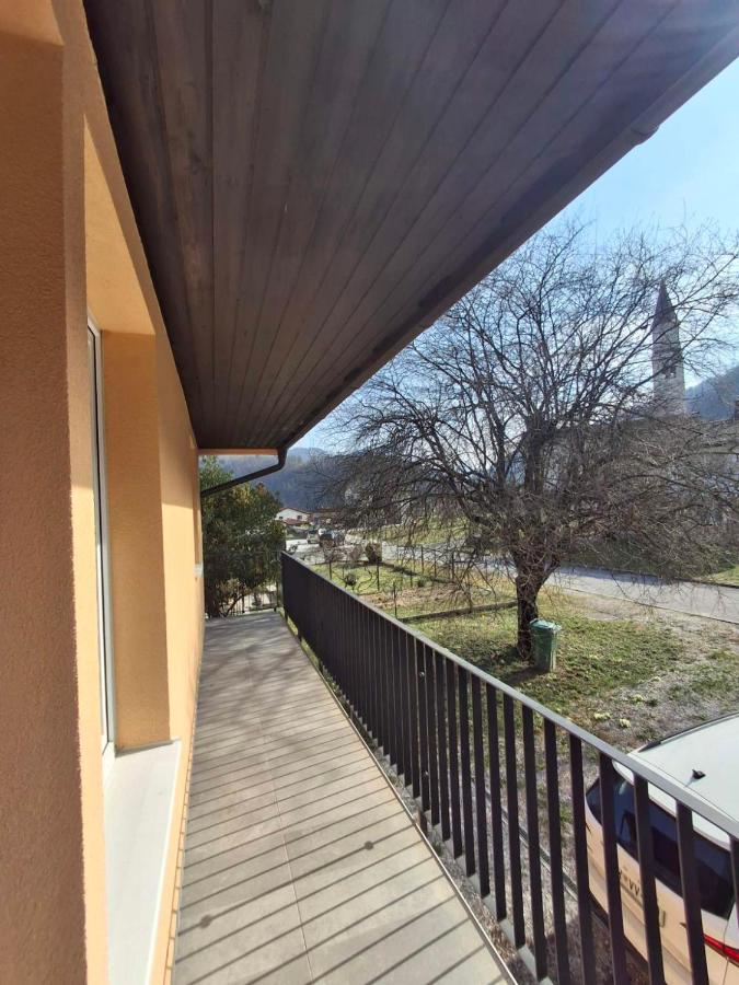 Hiša Terra - Chambres d’hôtes Volče