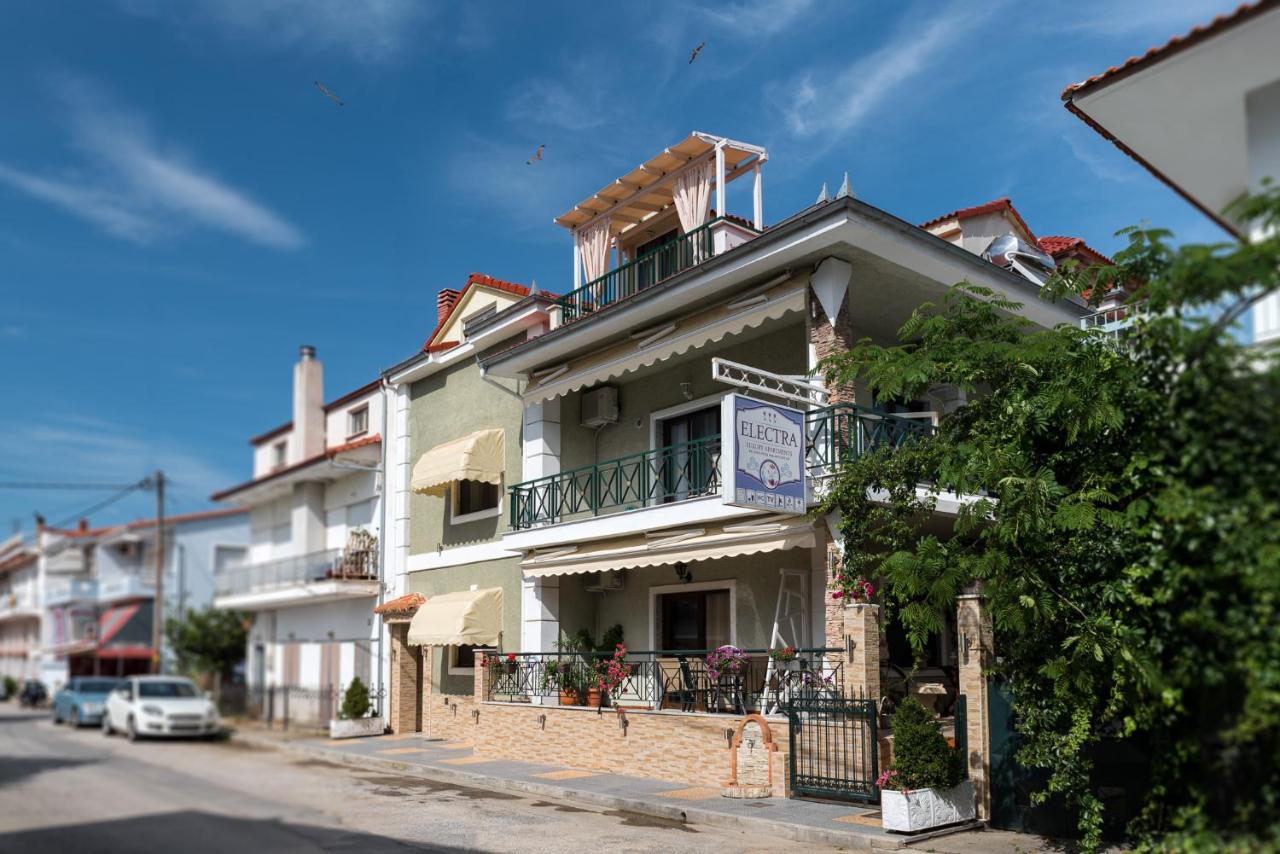 Electra Apartments Keramoti 2 - Ferienwohnung Keramotí