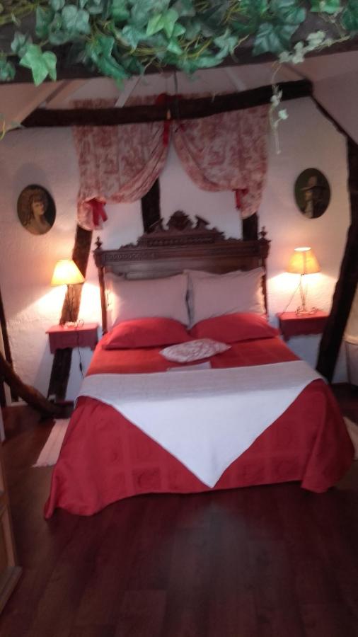 Le Colombier de Cyrano et Roxane - Ferienwohnung Bergerac
