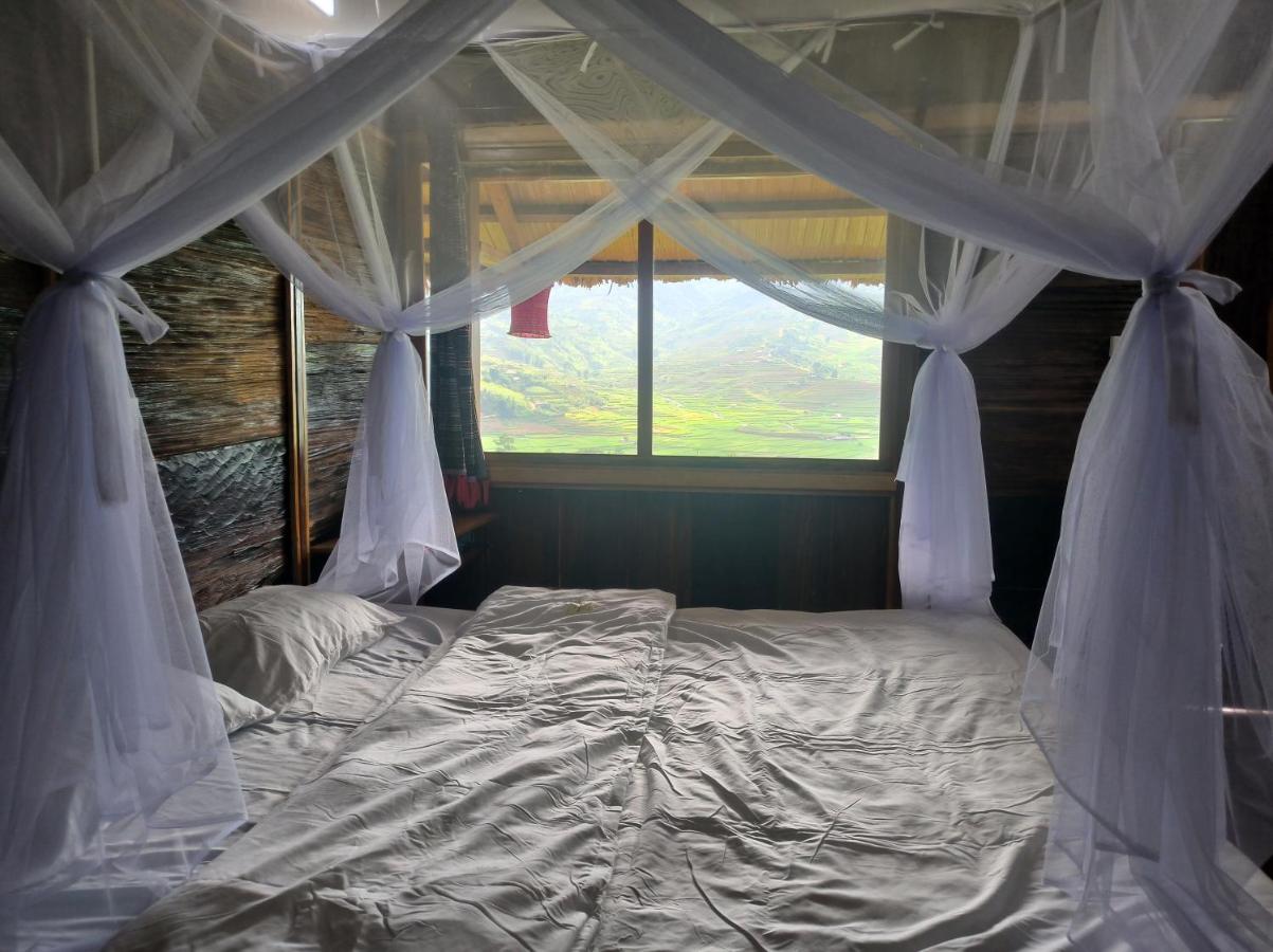 Sùng A Hờ Homestay - Chambres d’hôtes Mù Cang Chải