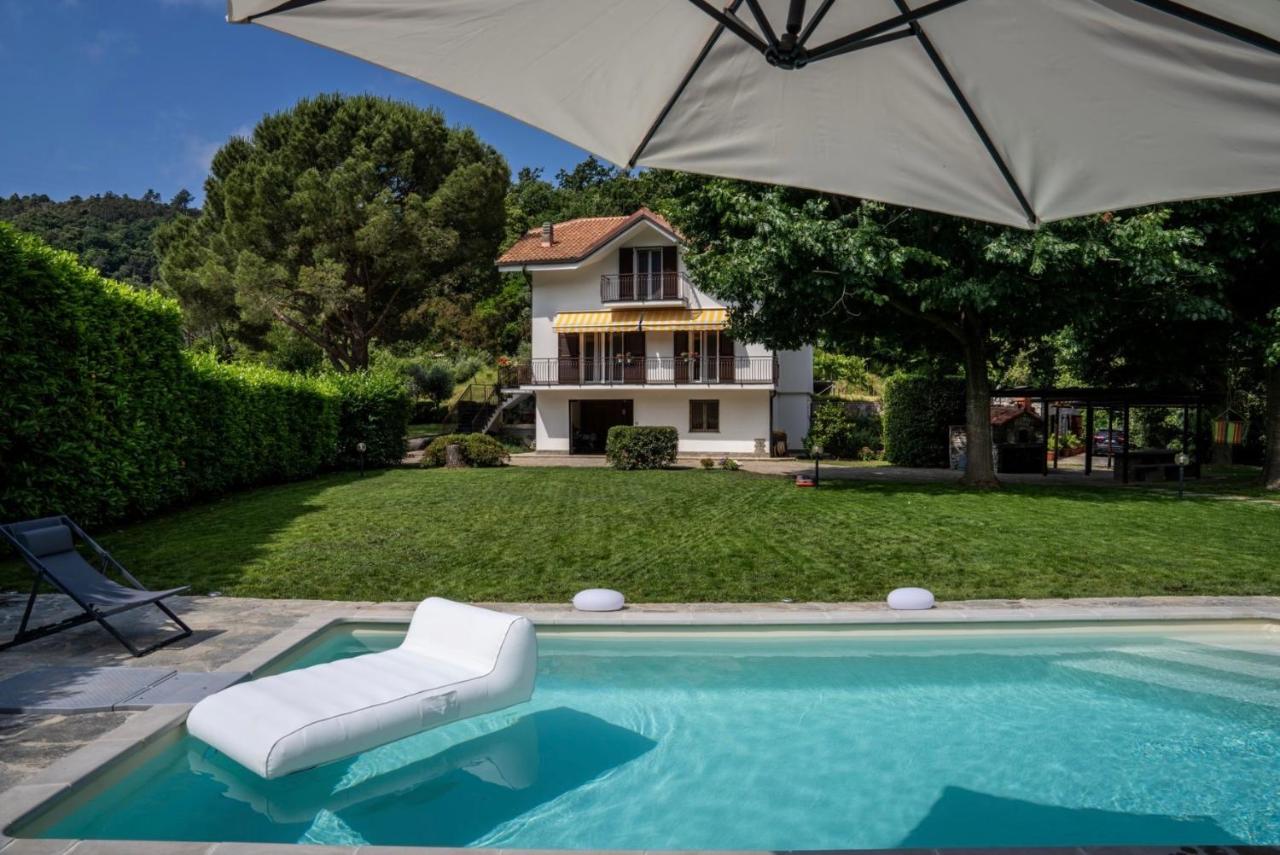 Villa La Pianazza - un OASI nel verde con piscina a pochi minuti da Sestri Levante - B&B