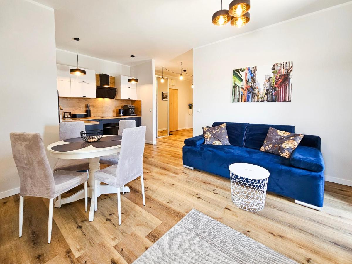 visit baltic - Kormoran apartament z tarasem - B&B Świnoujście