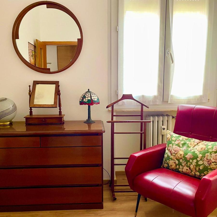 Two Connecting Rooms