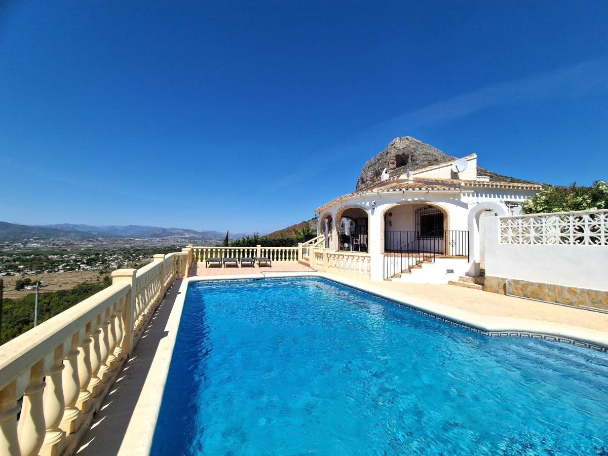 Perla del Montgó - B&B Jávea