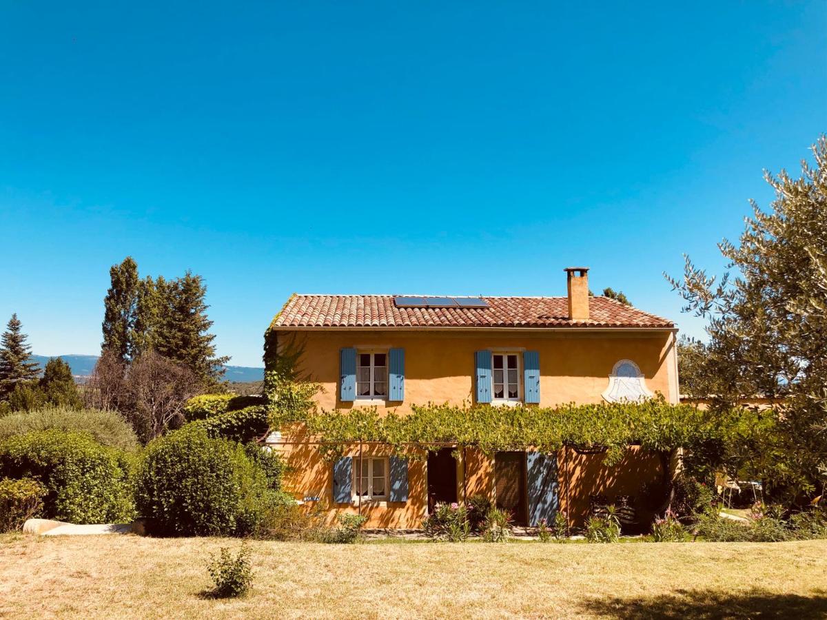 La Fanette de Lure - Ferienwohnung Pierrerue