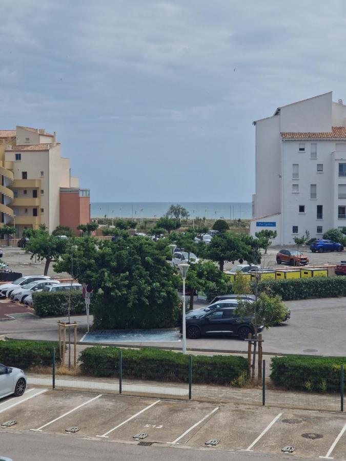 Charmant studio Cabine vue mer - Ferienwohnung Leucate-Plage