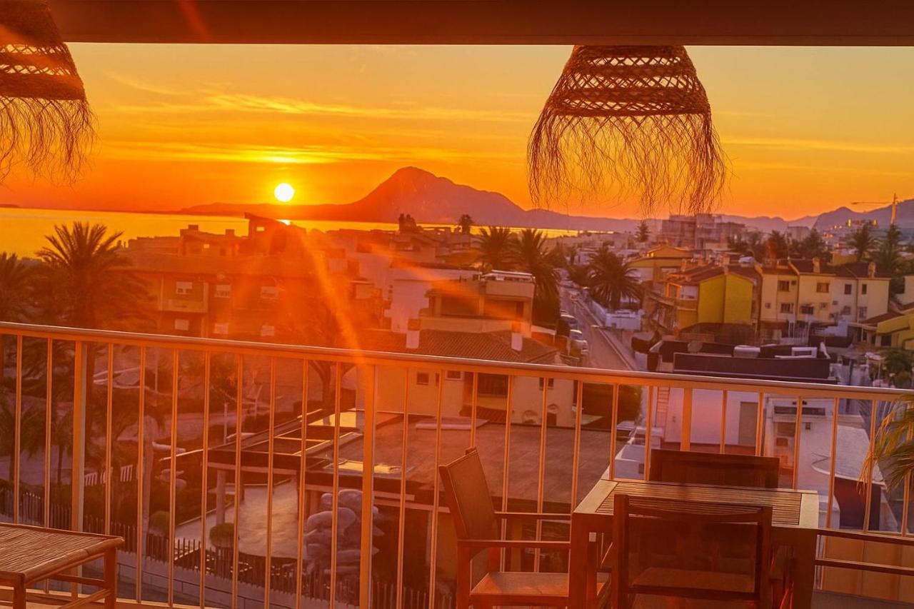 AP-7 XimoApartments con VISTAS ESPECTACULARES AL MAR - B&B Oliva