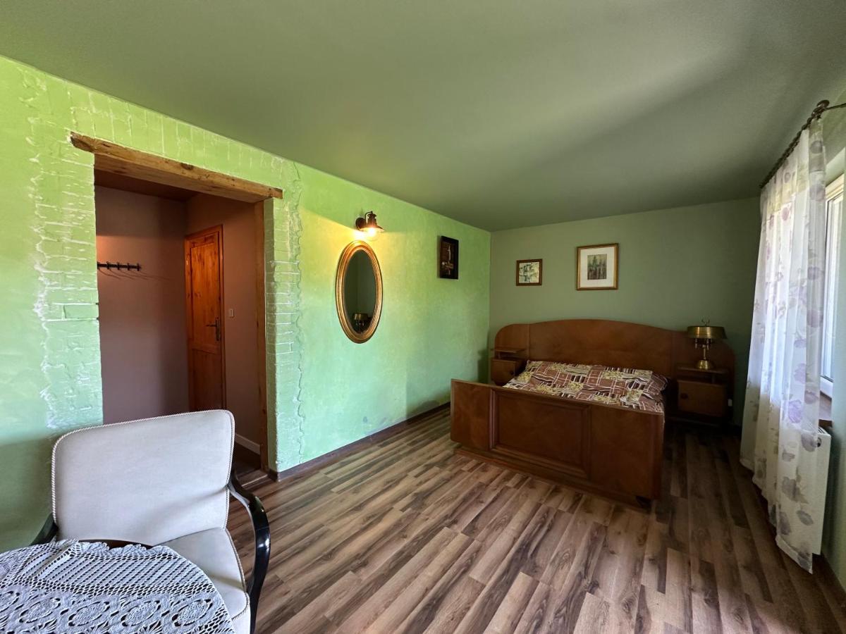 Doppelzimmer mit Patio