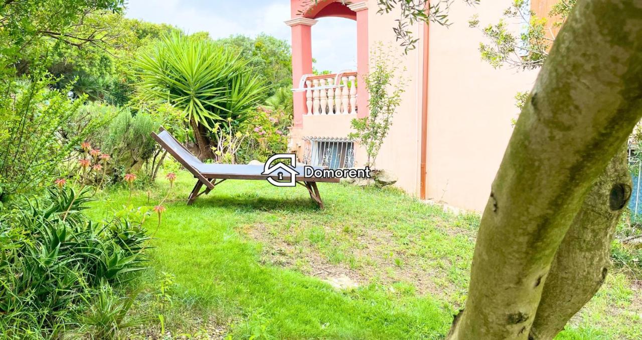 Villa Eden 2 minutes from the beach - B&B Fertilia