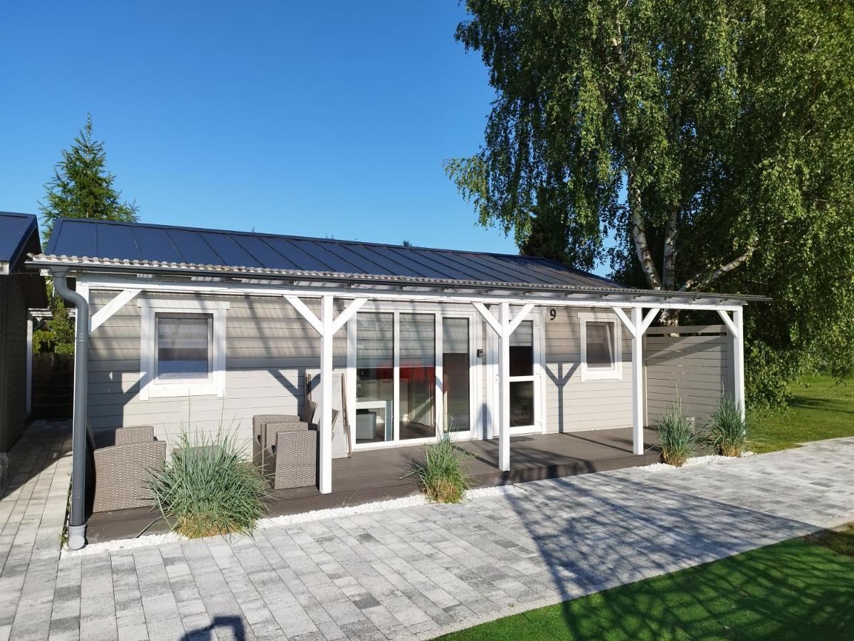 Bungalow con 2 Camere da Letto