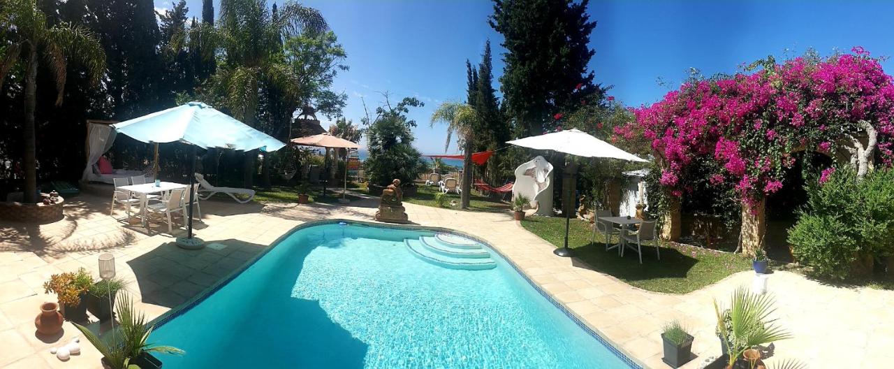Casita Suerte - Chambres d’hôtes Benajarafe