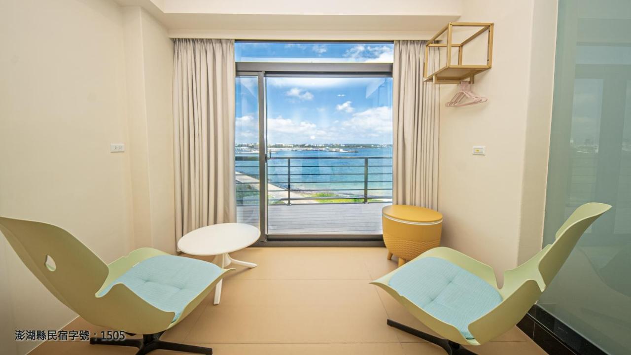 Deluxe Double Room with Sea View