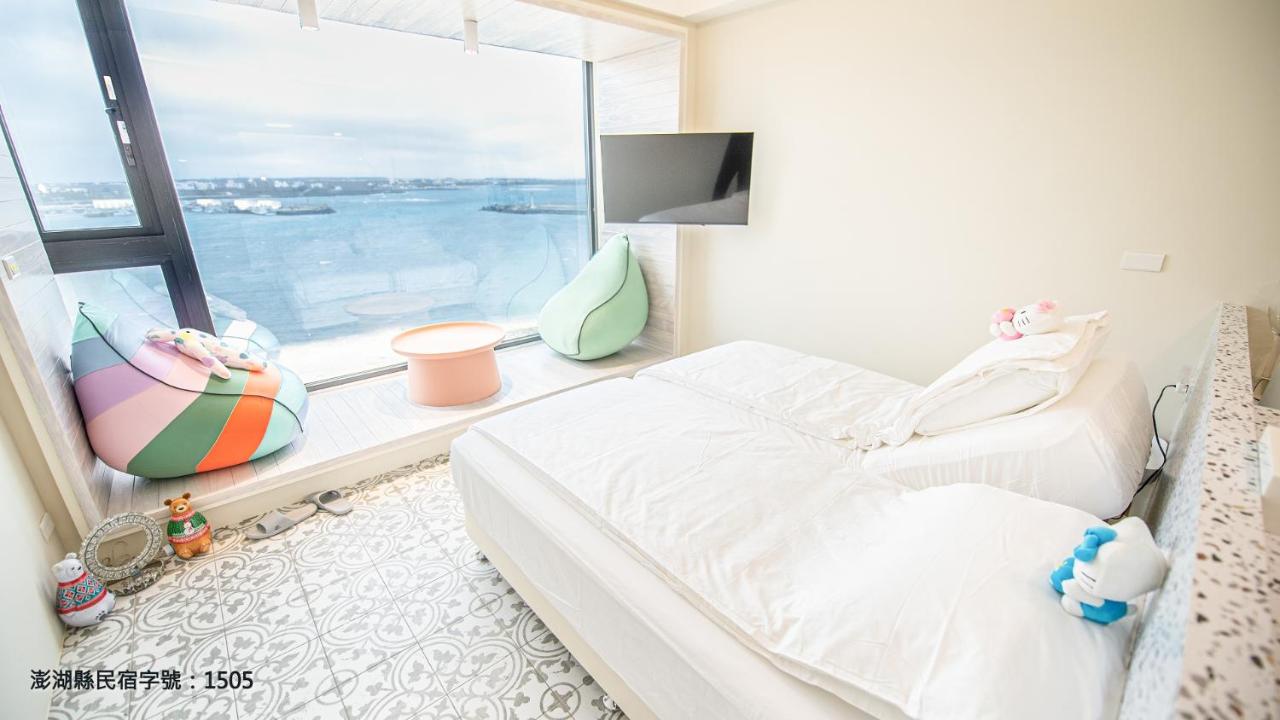 Deluxe Double Room with Sea View
