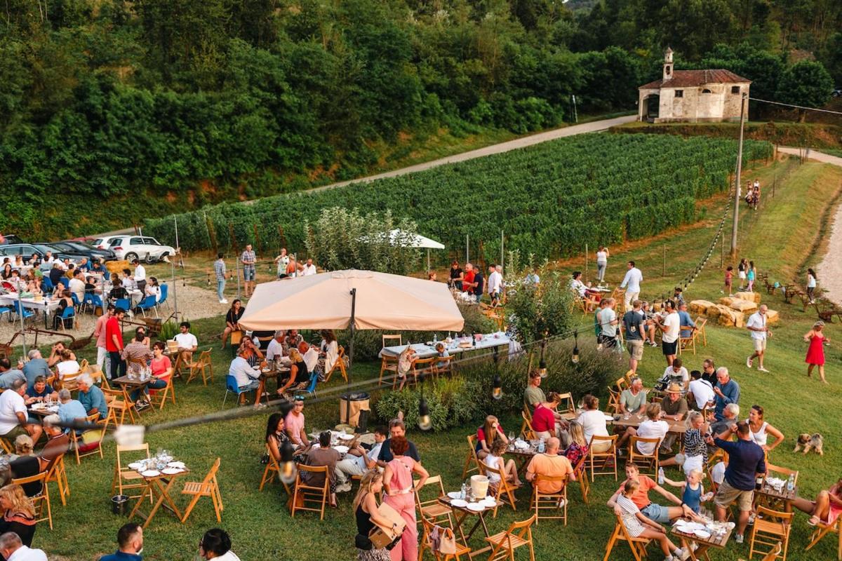 Casa La Cucca - Bed and Breakfast Spigno Monferrato