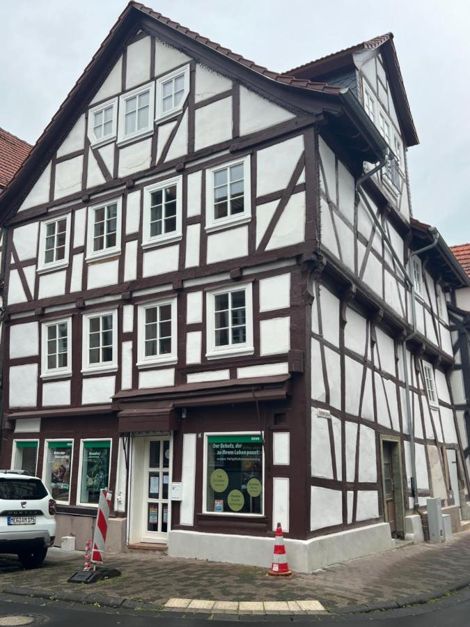 Fachwerk Rustikal - Ferienwohnung Melsungen