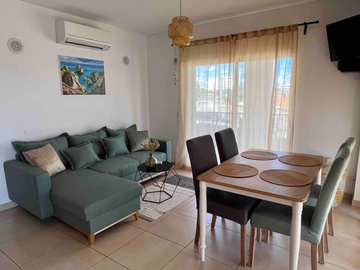 Varandas d Agua apartment with spectacular balcony - B&B Portimão