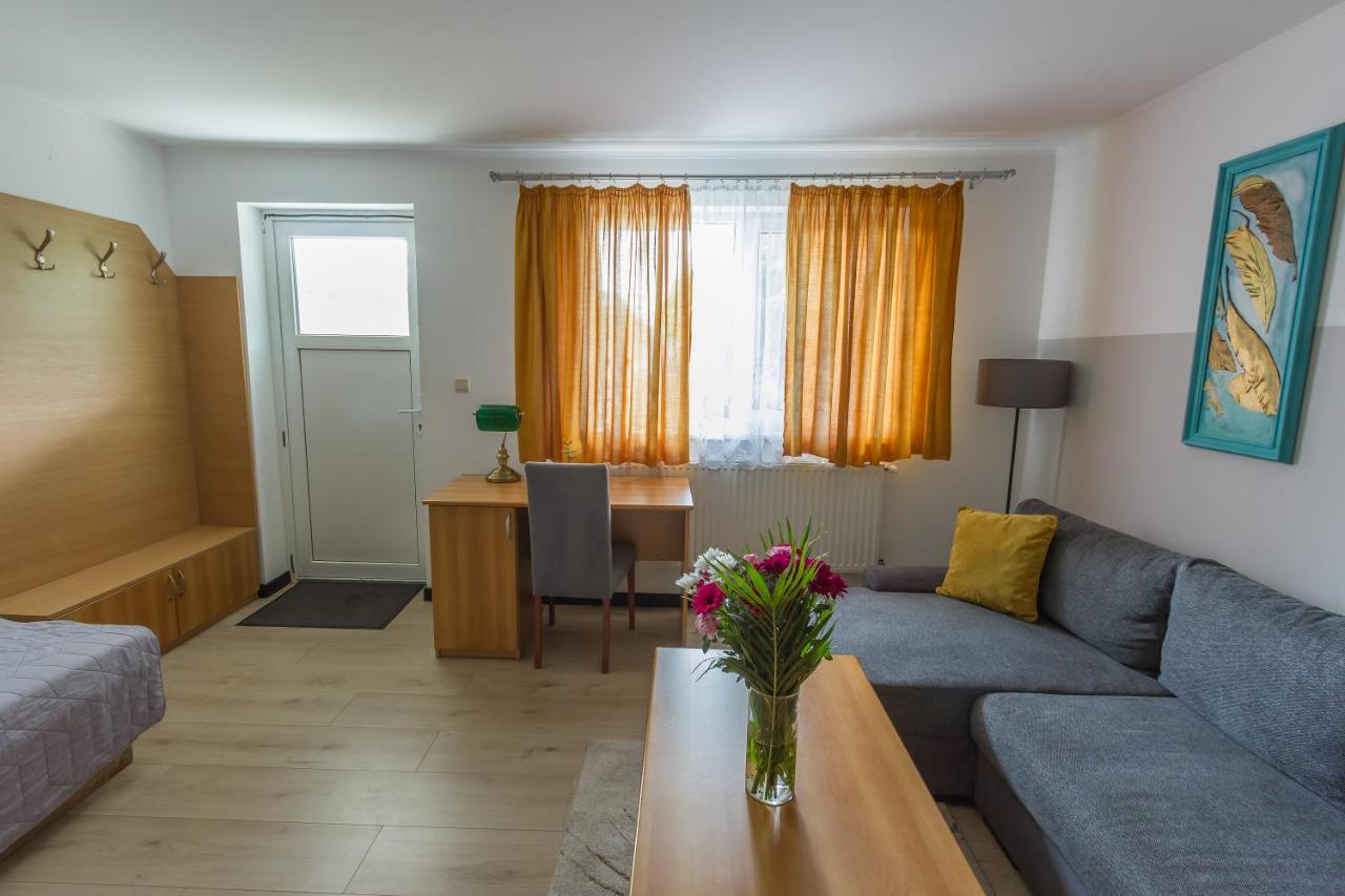 Appartamento Deluxe con 1 Camera da Letto e Vista Giardino