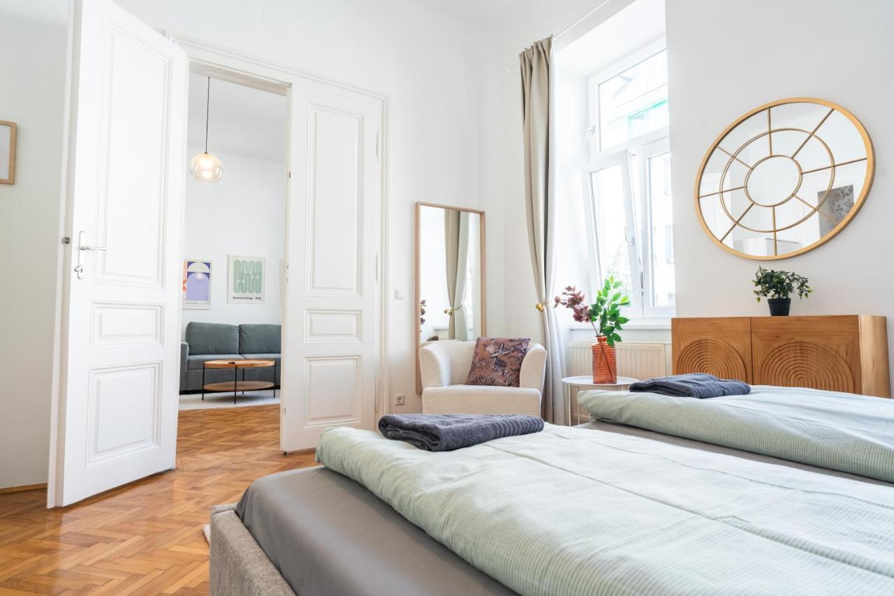 Prestige Living Vienna - Ferienwohnung Wien
