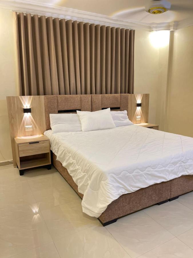 حرملك للشقق الفندقيه - Chambres d’hôtes Mafraq