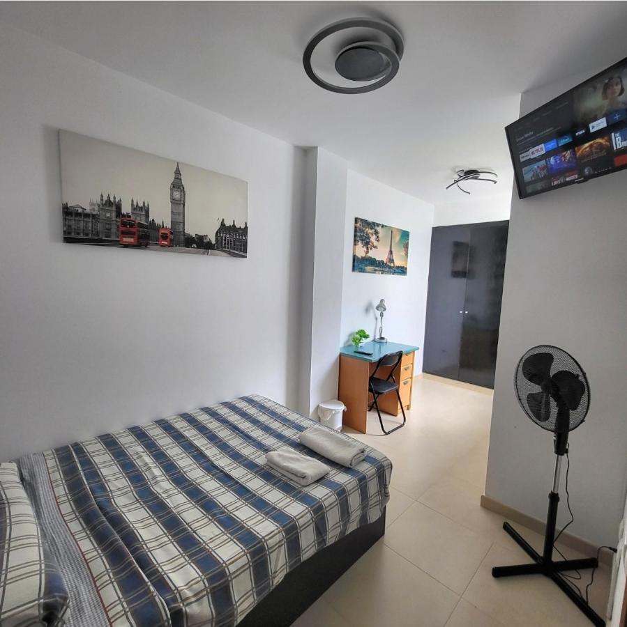 Deluxe Zimmer mit Queensize-Bett