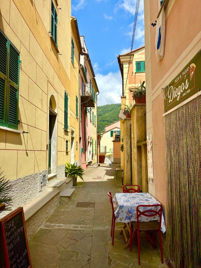 Gioiello alle porte delle 5 Terre - Ferienwohnung Framura