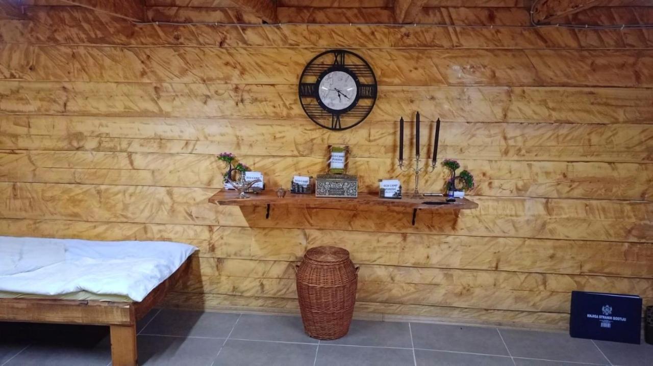 CAMP Odmaraliste PURISIC - B&B Plav