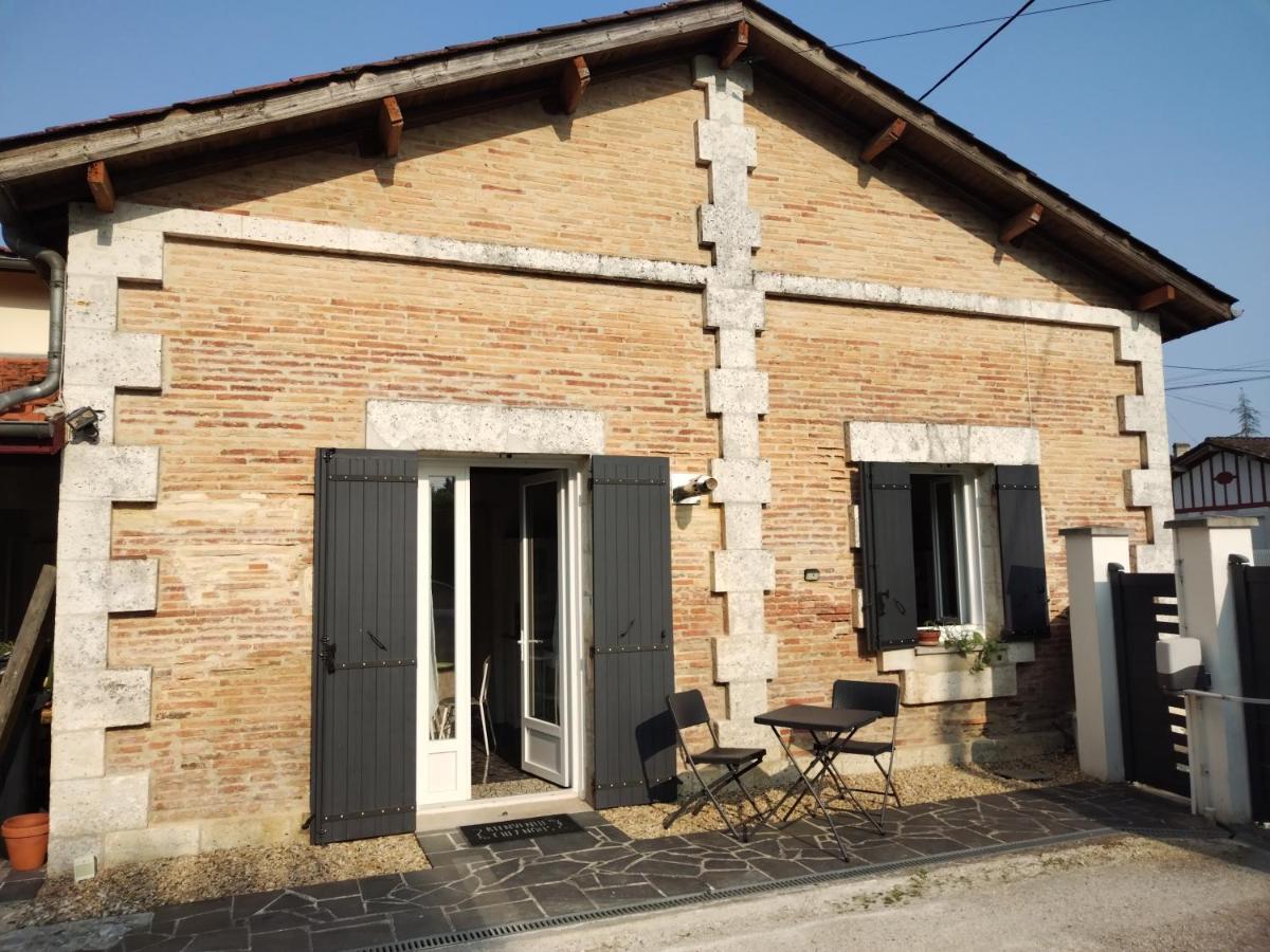 Appartement Maïa - B&B Saint-Aigulin