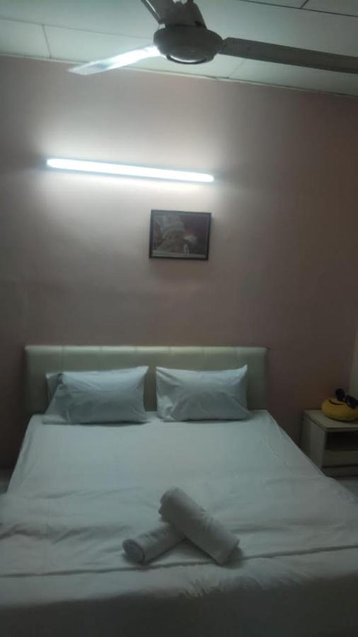 Chambre Double avec Salle de Bains Commune