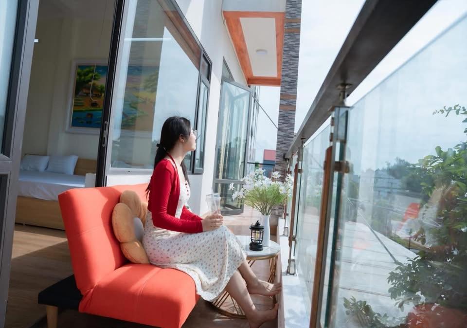 nhà nghỉ Ngân Hà - B&B