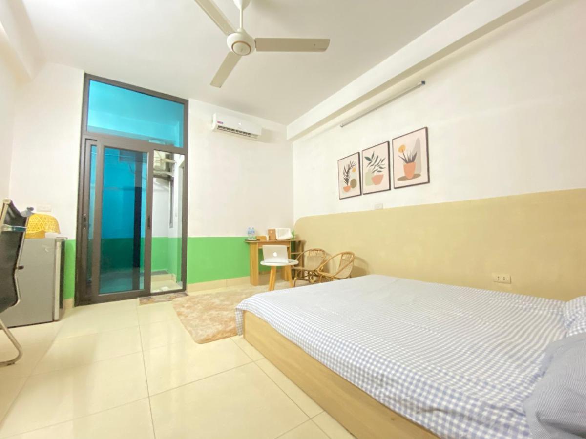 King Room with Balcony