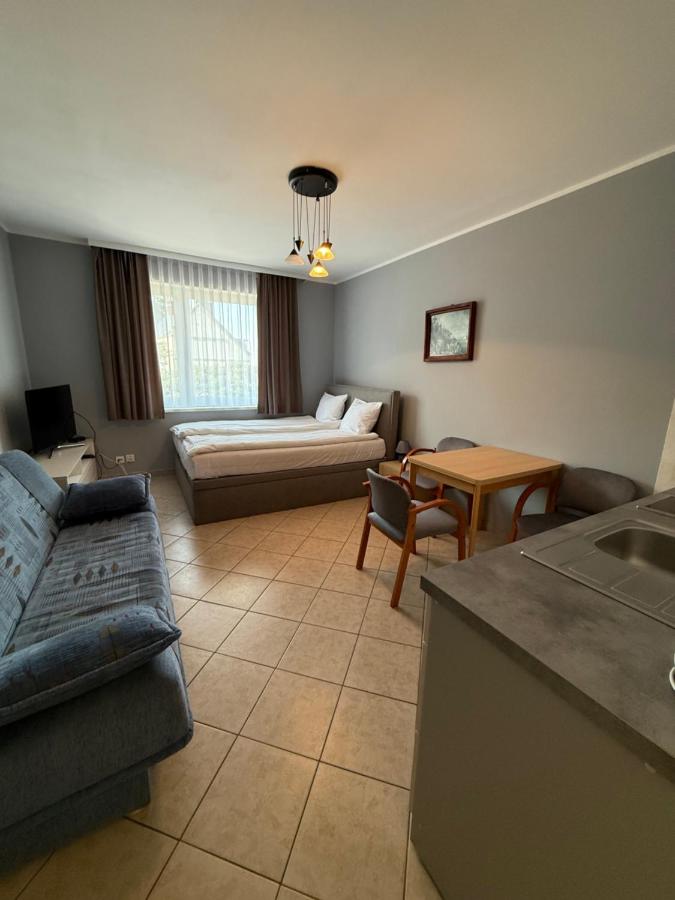 Mieszkanie przy promenadzie Trzęsacz - B&B