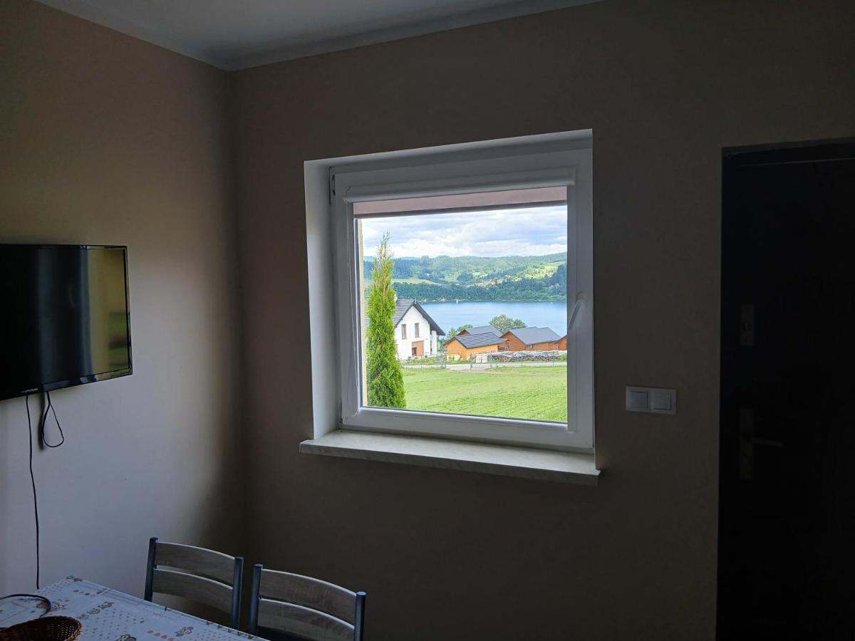 Tęczowe Wzgórze Bieszczady 887 - 507 - 298 - Ferienwohnung Wołkowyja