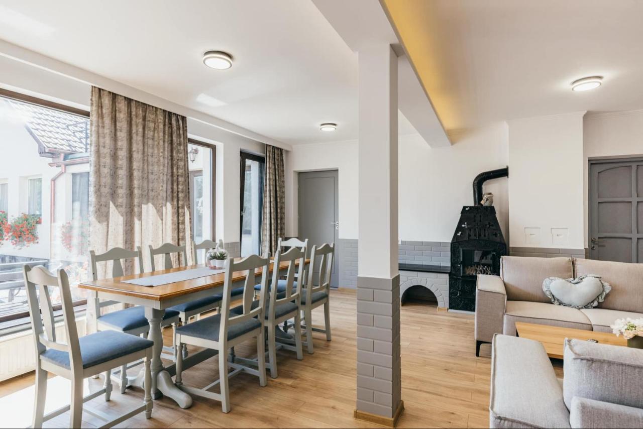 Margareta Apartments - B&B Odorheiu Secuiesc