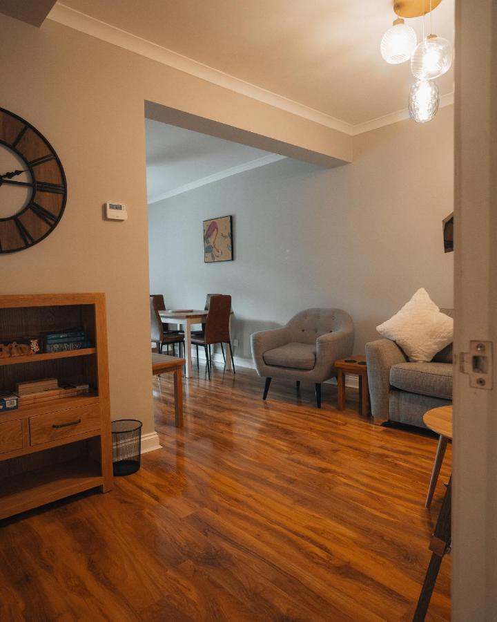 Anchors Retreat - Ferienwohnung Ayr