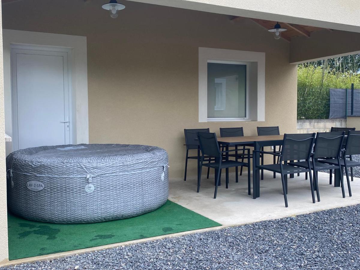 Villa Les Rompudes - B&B Quissac
