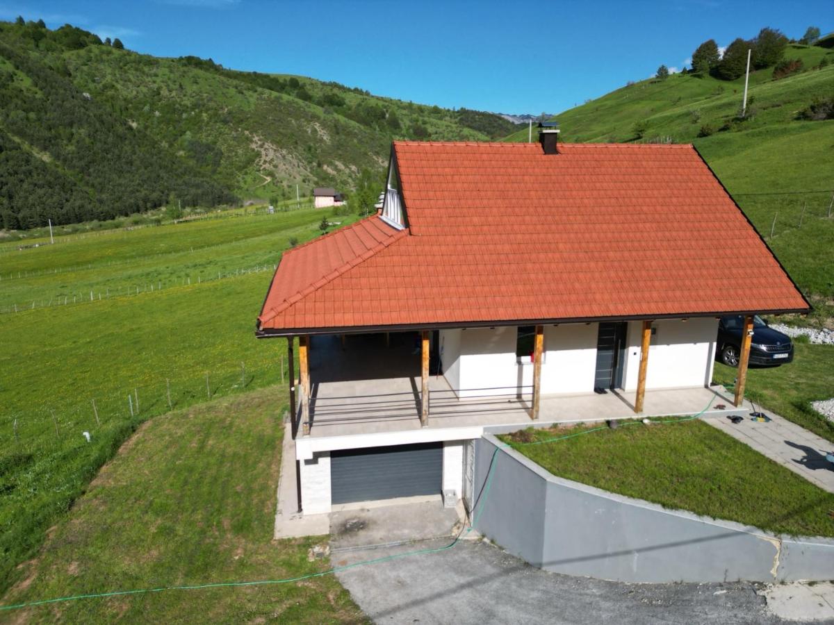 Tišina Bjelašnice - B&B