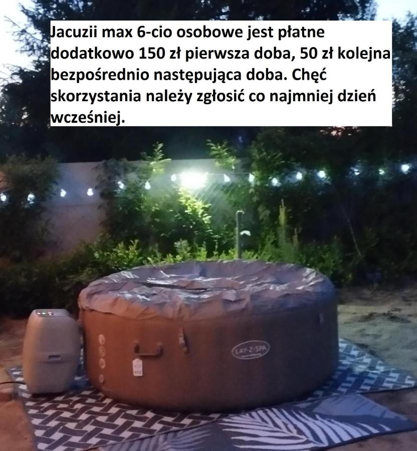 Noclegi na Szczęśliwej w Okunince - B&B