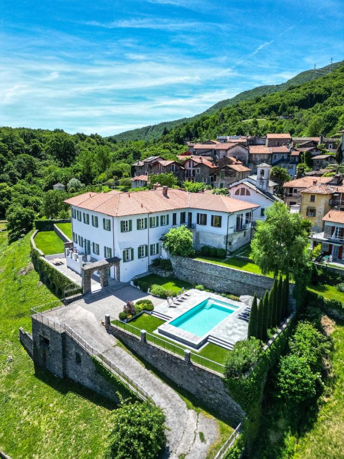 Villa Perpenti - Pianello del Lario by LoveComo - B&B Pianello del Lario