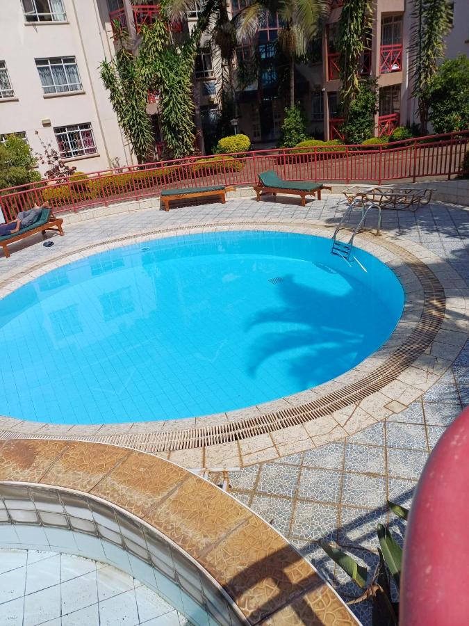 La Pace One Bedroom Home, Rhapta Road Westlands Nairobi - B&B Nairobi