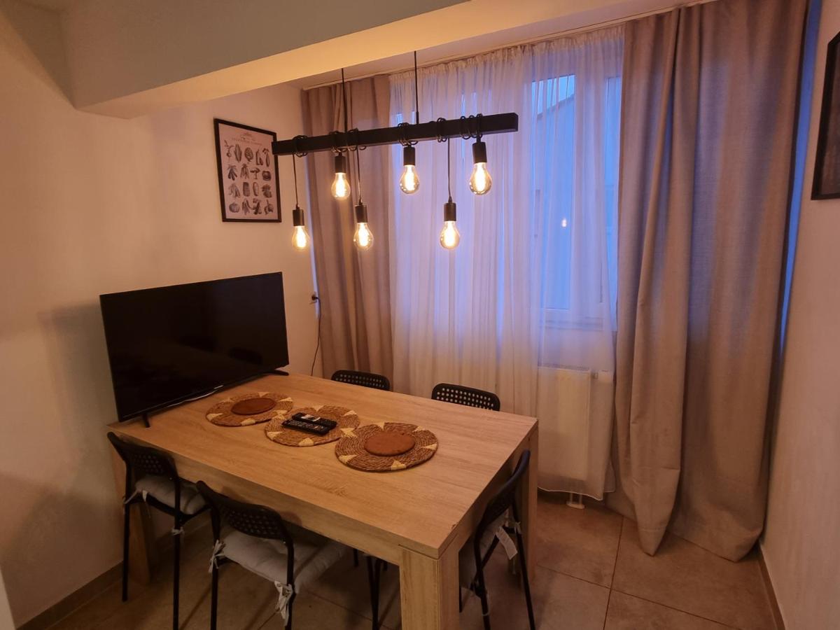 Two-Bedroom Apartment with Balcony