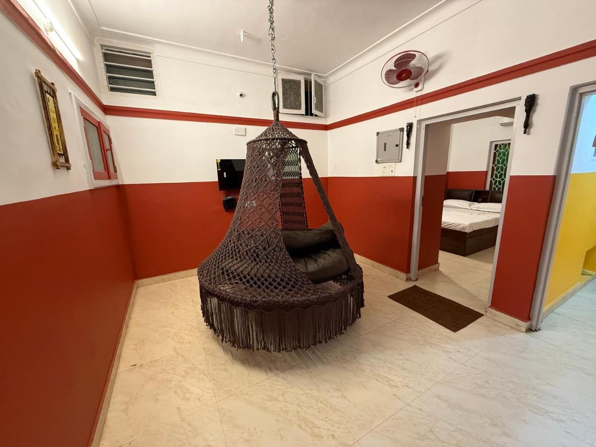 Villa Gobi in Rock Beach - B&B Puducherry
