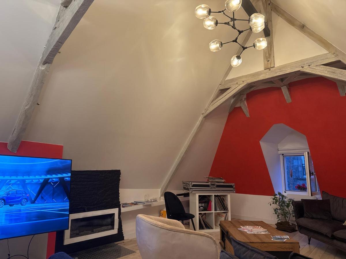 Les remparts de Guerande - Ferienwohnung Guérande