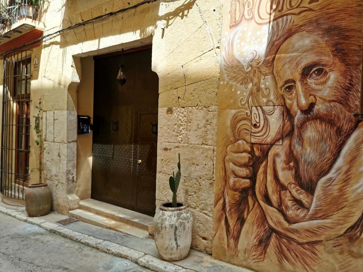 Bellver bedrooms - Chambres d’hôtes Xàtiva