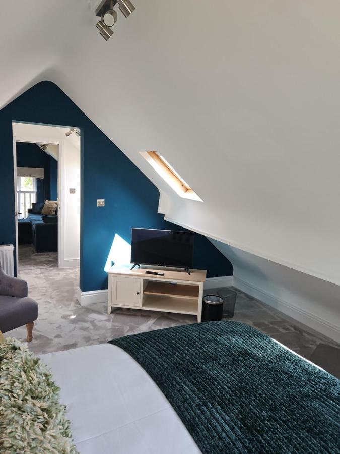 Suite con 2 Camere da Letto