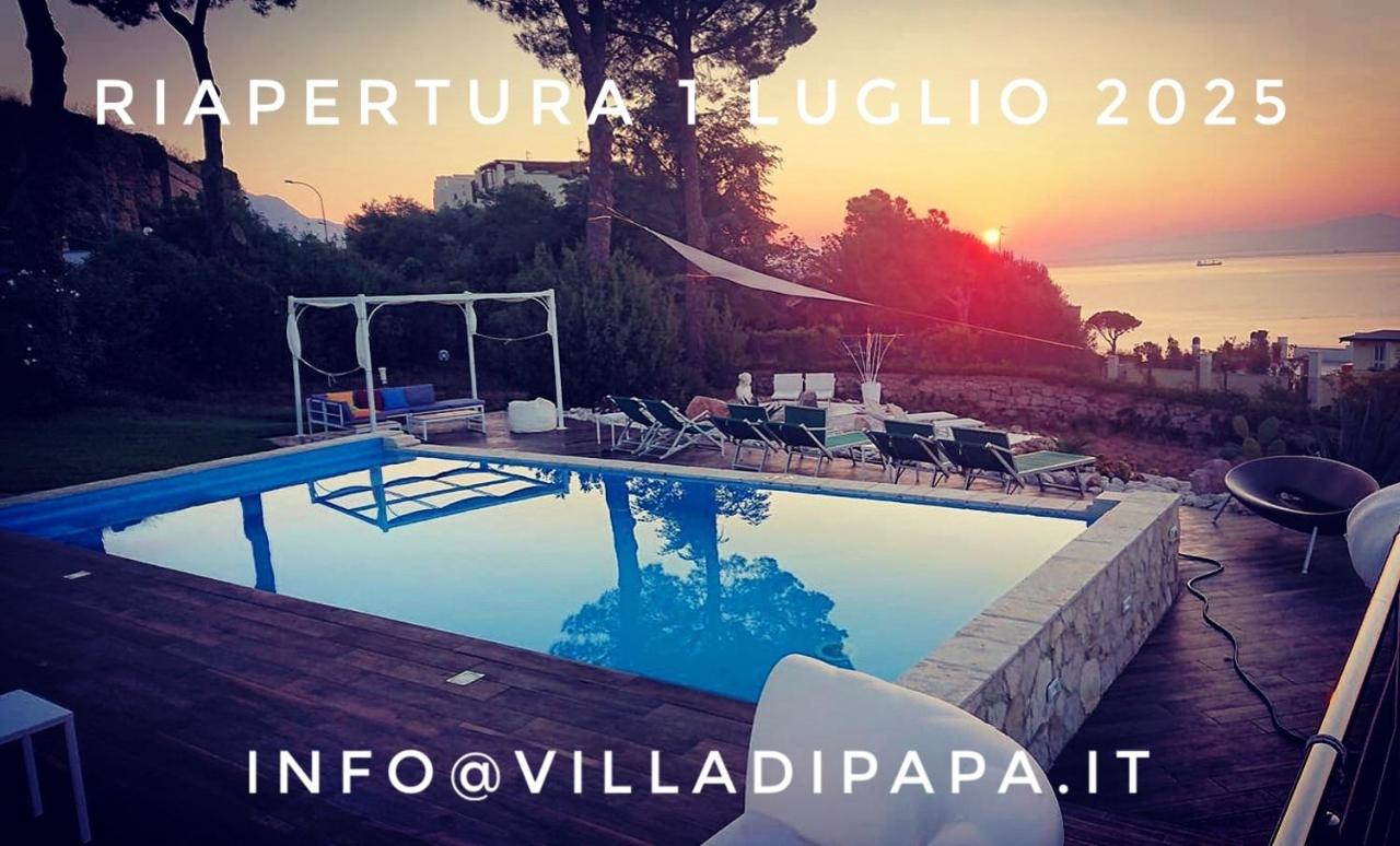 Villa Di Papa' - Ferienwohnung Gaeta