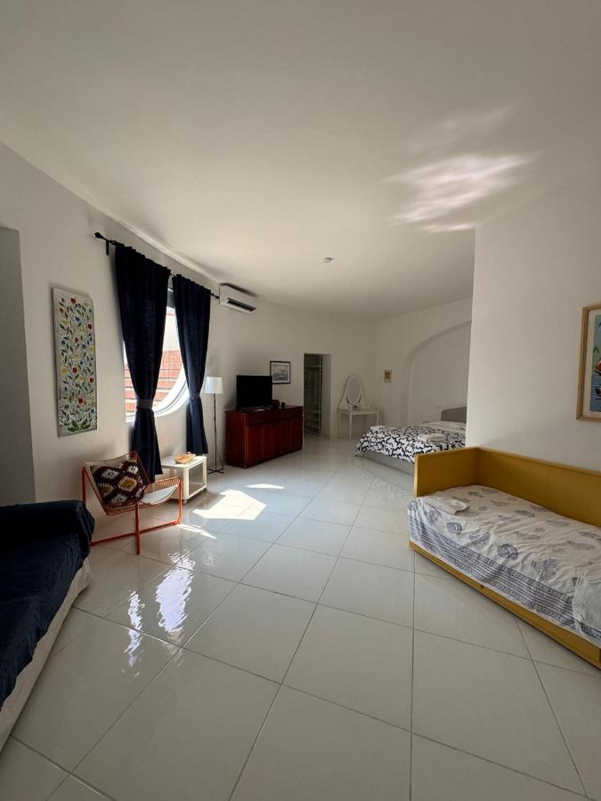 Apartamento con terraza 