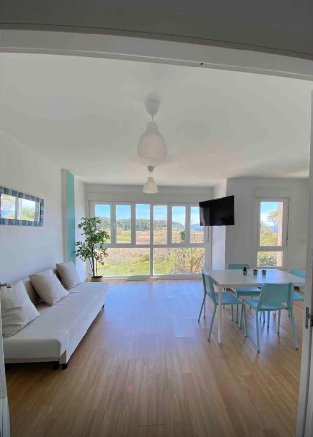 Tranquilo apartamento cerca de la playa - B&B